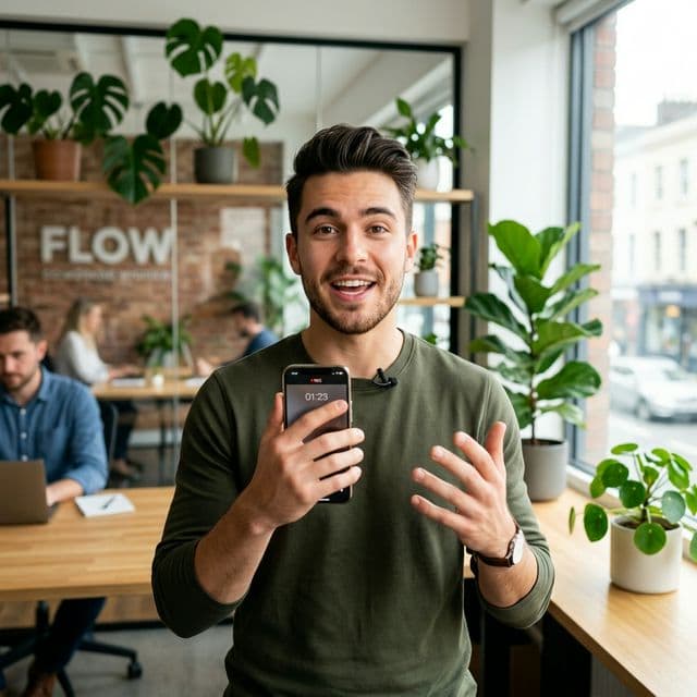 Client Lukas Müller